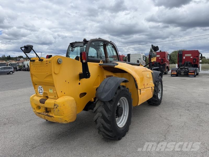 Manitou MT 1440 Телескопични товарачи