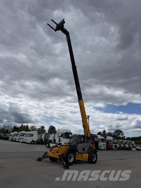 Manitou MT 1440 Телескопични товарачи