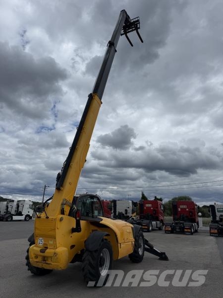 Manitou MT 1440 Телескопични товарачи