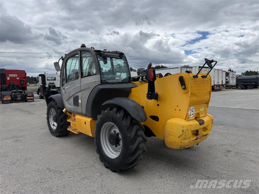 Manitou MT 1440 Verreikers