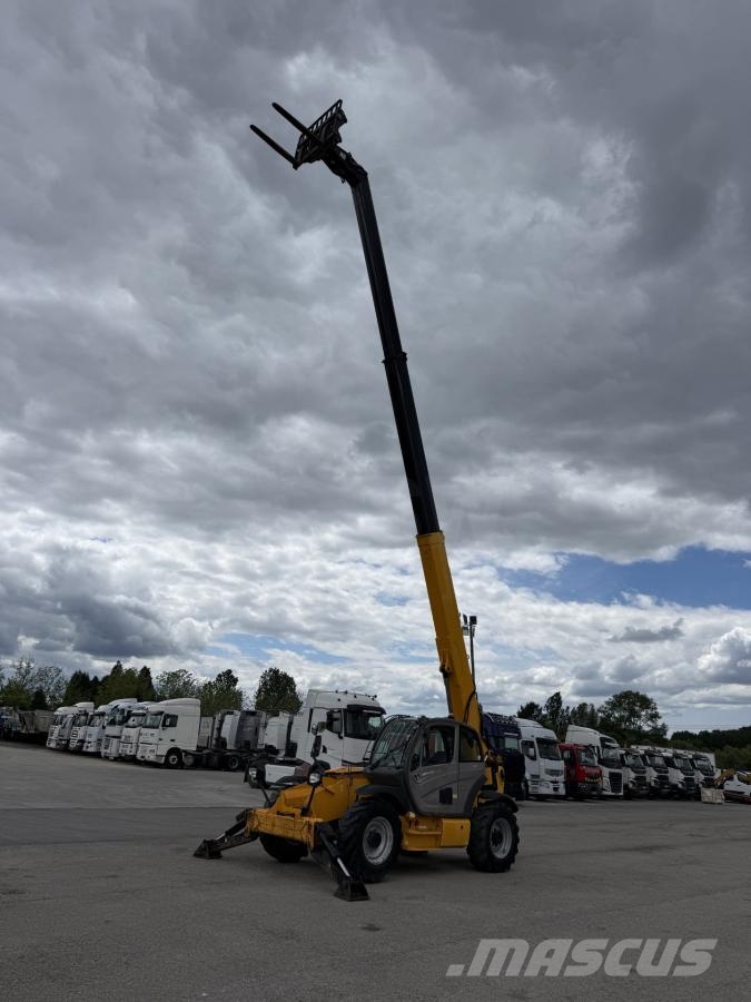 Manitou MT 1440 Verreikers