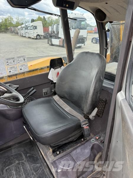 Manitou MT 1440 Verreikers