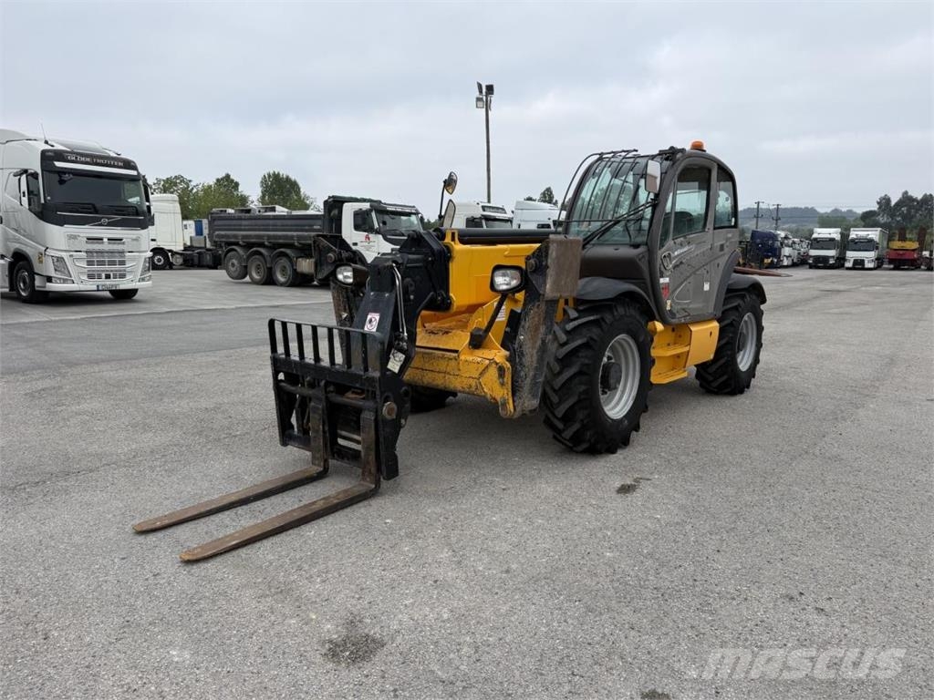 Manitou MT 1440 Teleskoplastare