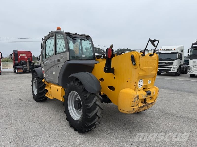 Manitou MT 1440 Teleskoplastare