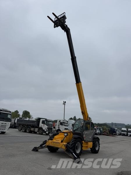 Manitou MT 1440 Teleskoplastare