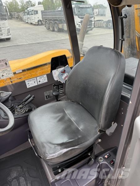 Manitou MT 1440 Teleskoplastare