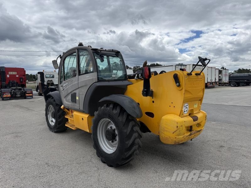 Manitou MT 1440 Teleskoplader