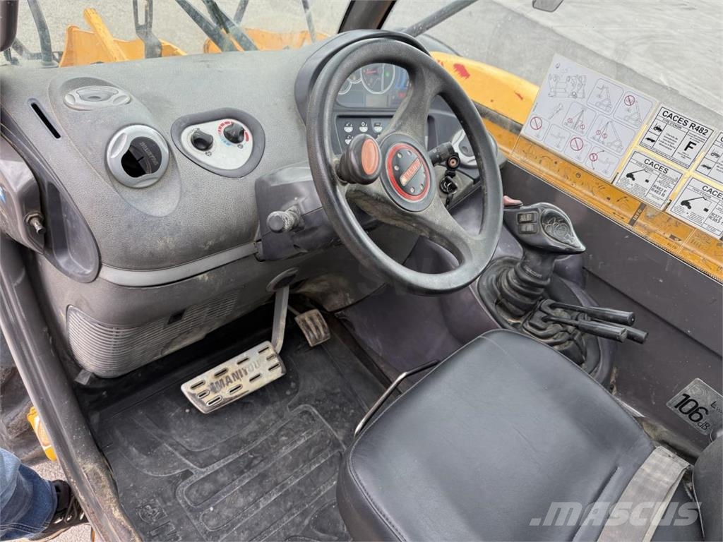 Manitou MT 1440 Teleskoplader