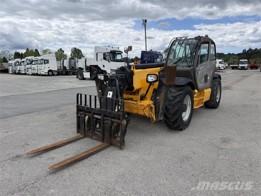 Manitou MT 1440 Teleskooplaadurid