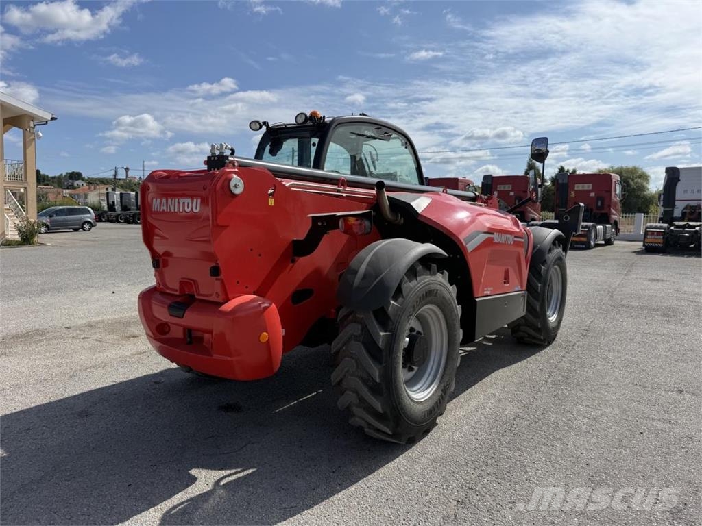 Manitou MT 1840 Teleskopski viličarji