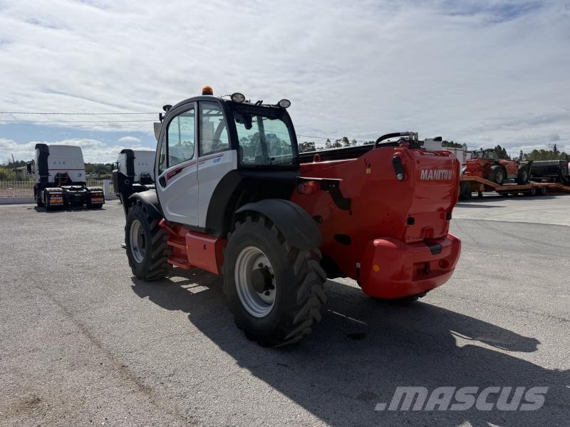 Manitou MT 1840 Teleskopski viličarji