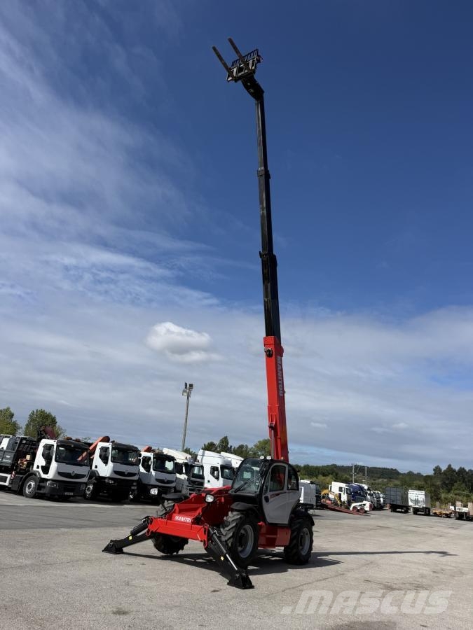 Manitou MT 1840 Teleskopski viličarji
