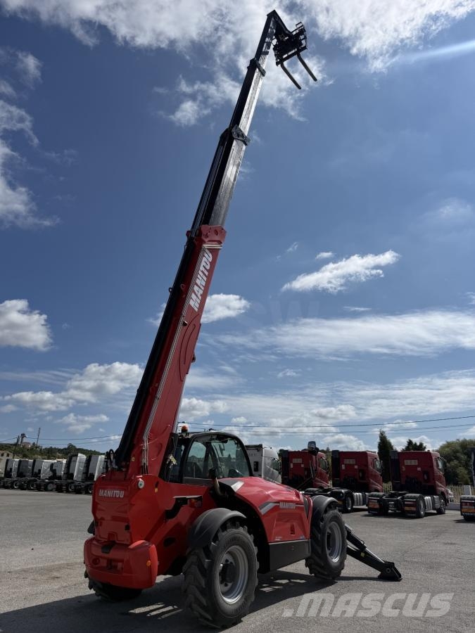 Manitou MT 1840 Teleskopski viličarji