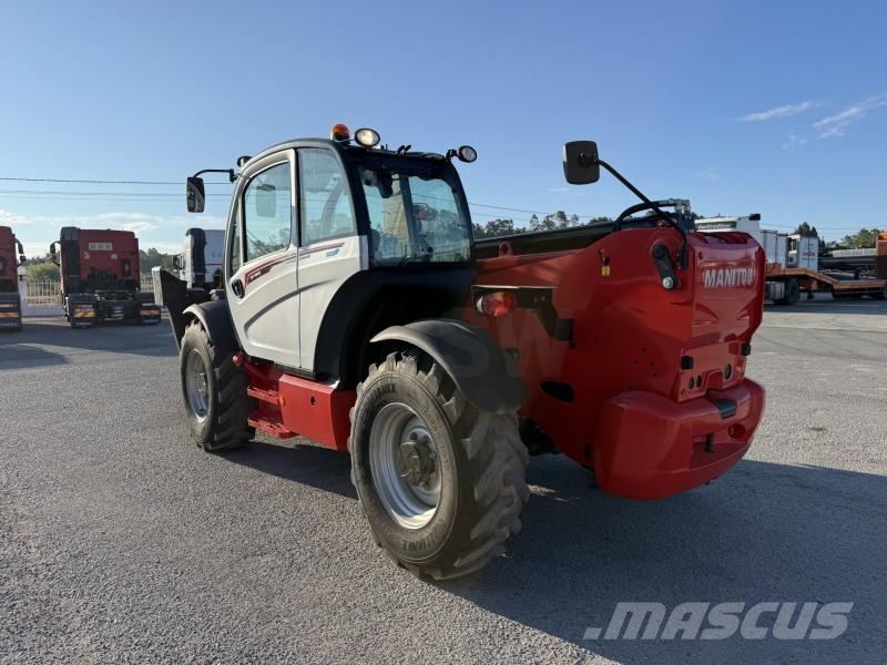 Manitou MT 1840 مناولات متداخلة