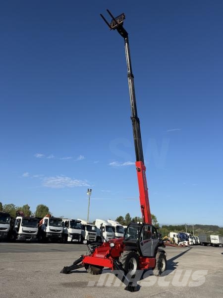 Manitou MT 1840 مناولات متداخلة