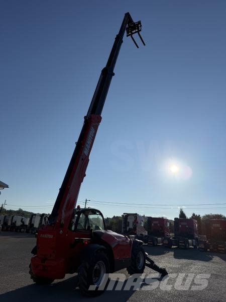 Manitou MT 1840 مناولات متداخلة