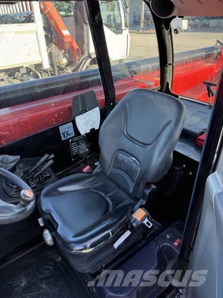 Manitou MT 1840 مناولات متداخلة