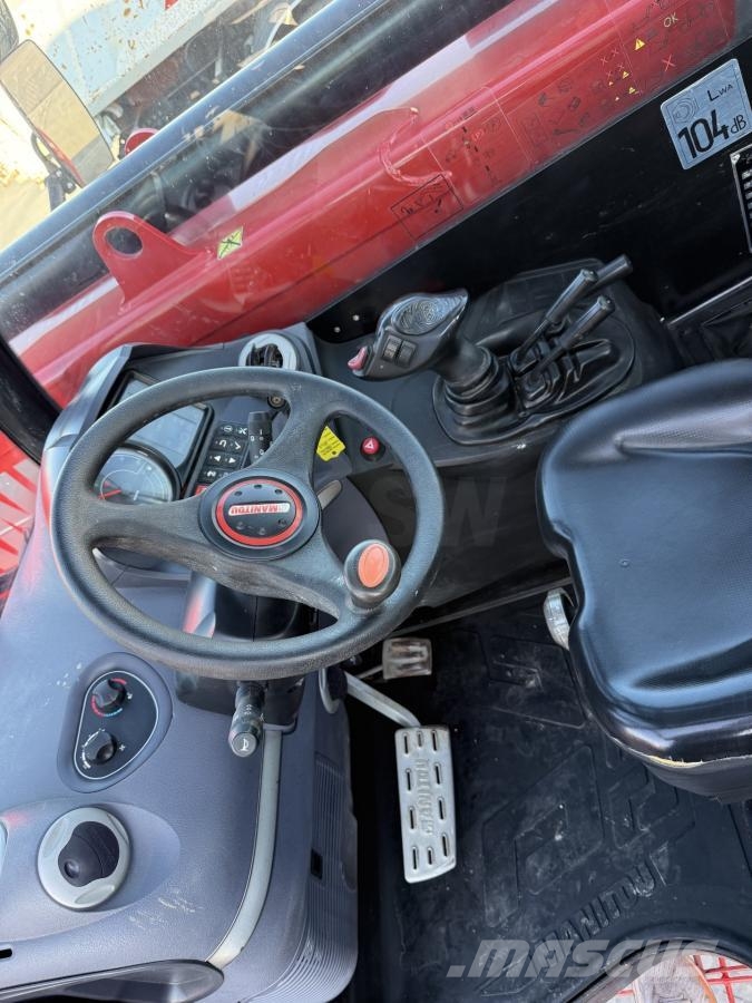 Manitou MT 1840 مناولات متداخلة