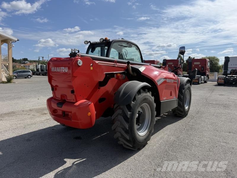 Manitou MT 1840 مناولات متداخلة