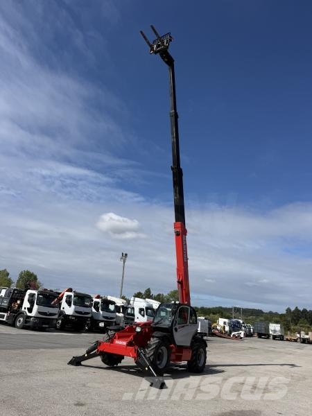 Manitou MT 1840 مناولات متداخلة