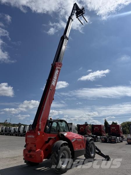 Manitou MT 1840 مناولات متداخلة