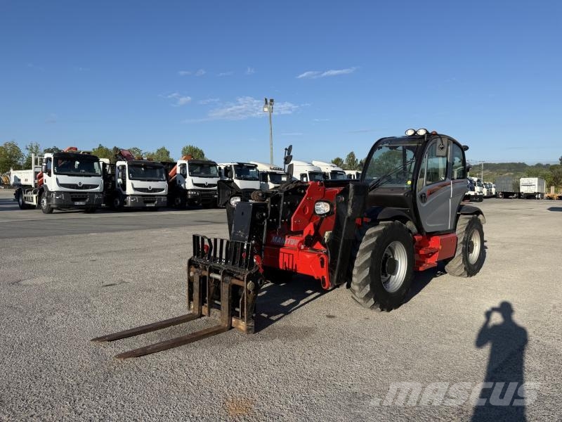 Manitou MT 1840 Teleskoplastare