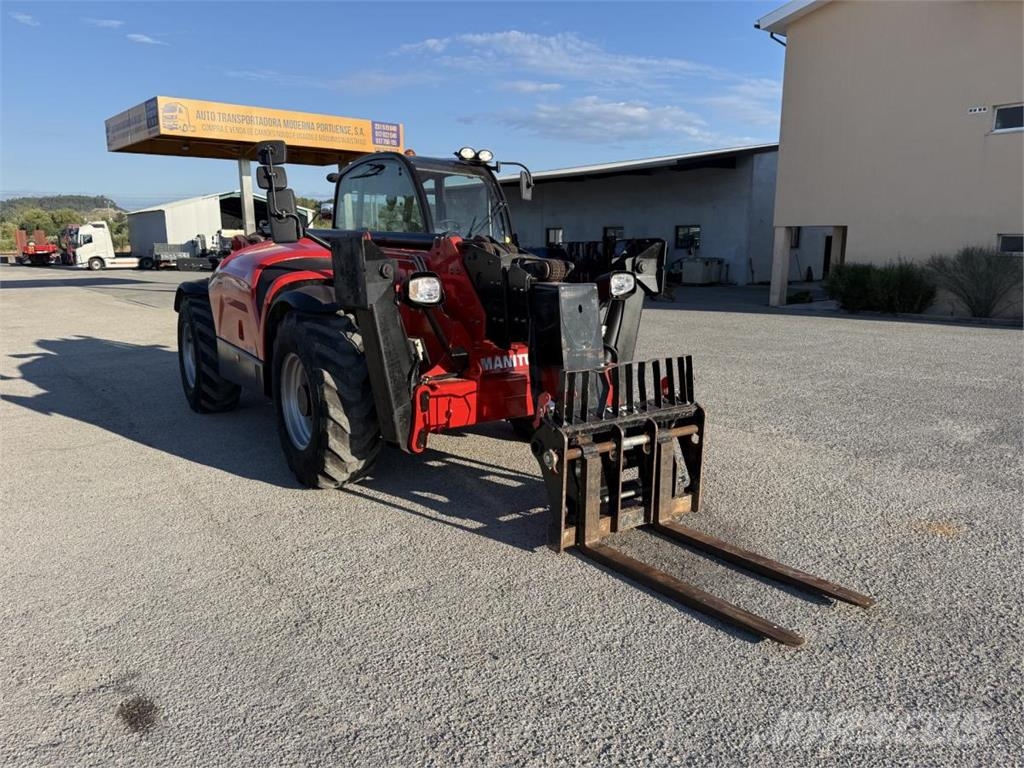 Manitou MT 1840 Teleskoplastare
