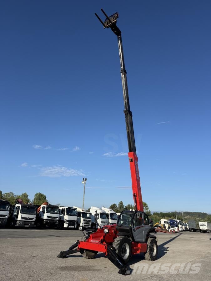 Manitou MT 1840 Teleskoplastare