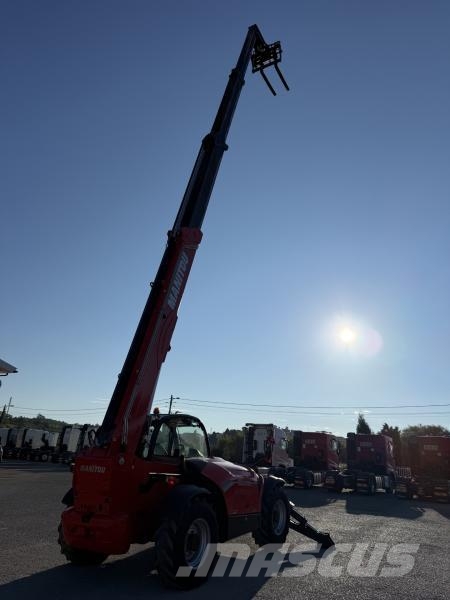 Manitou MT 1840 Teleskoplastare