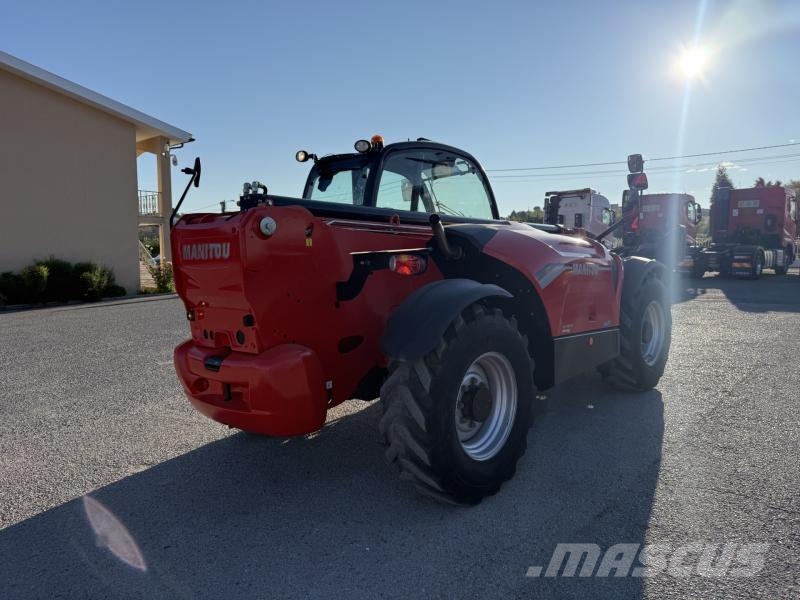 Manitou MT 1840 Telescopic handlers