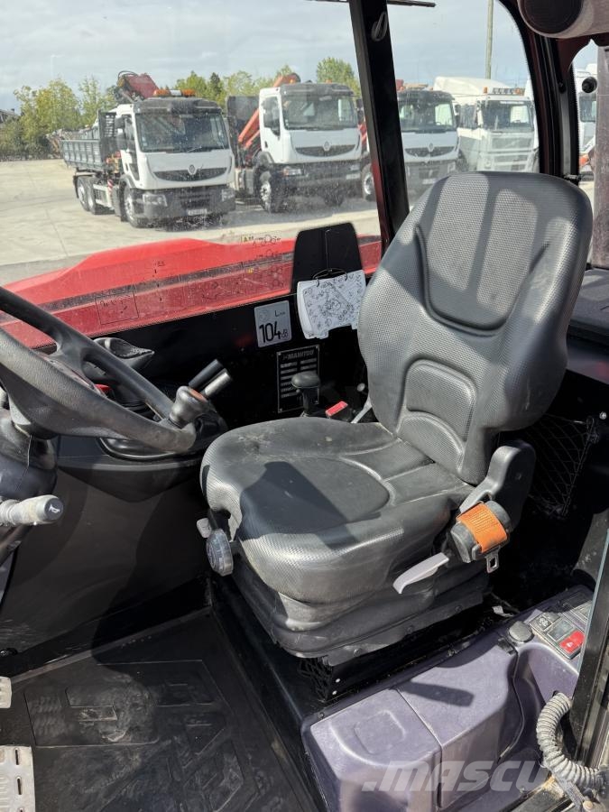 Manitou MT 1840 Teleskooplaadurid