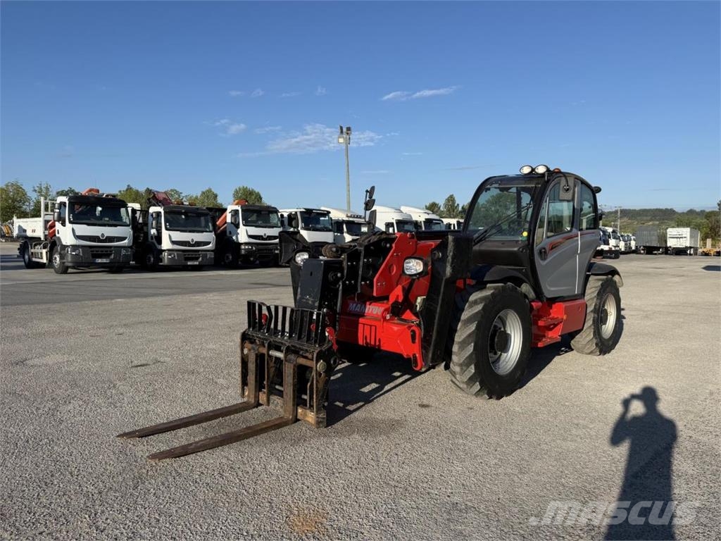 Manitou MT 1840 Ładowarki teleskopowe