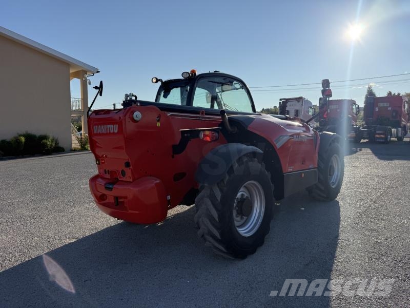 Manitou MT 1840 Ładowarki teleskopowe