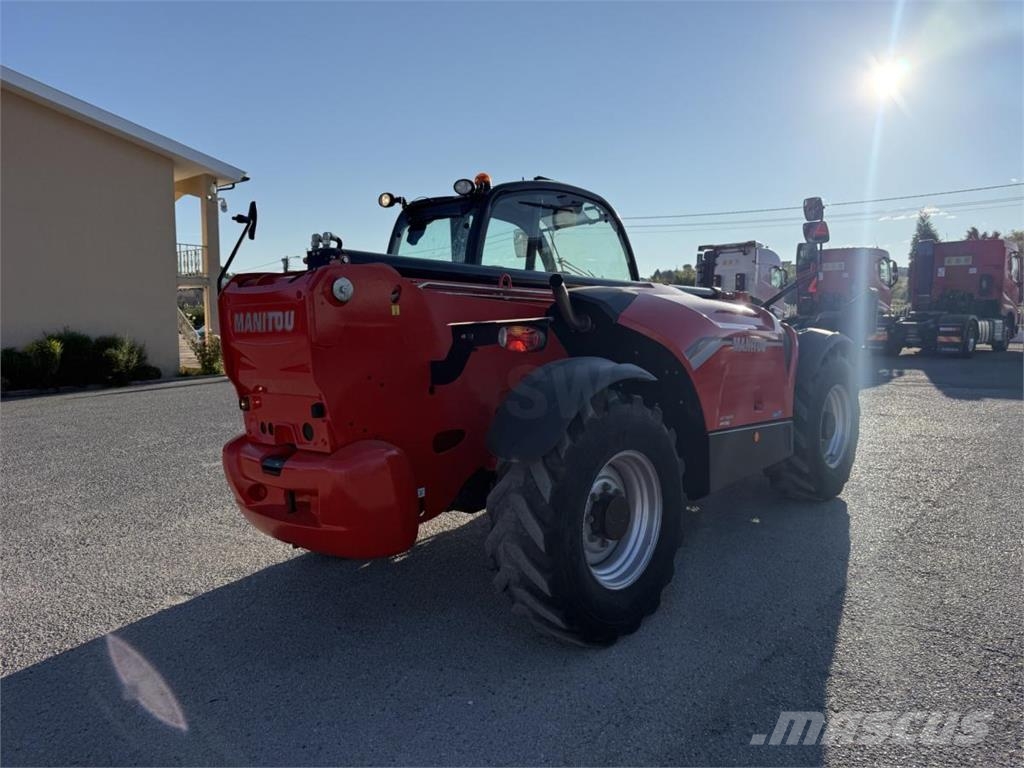 Manitou MT 1840 Teleszkópos rakodók