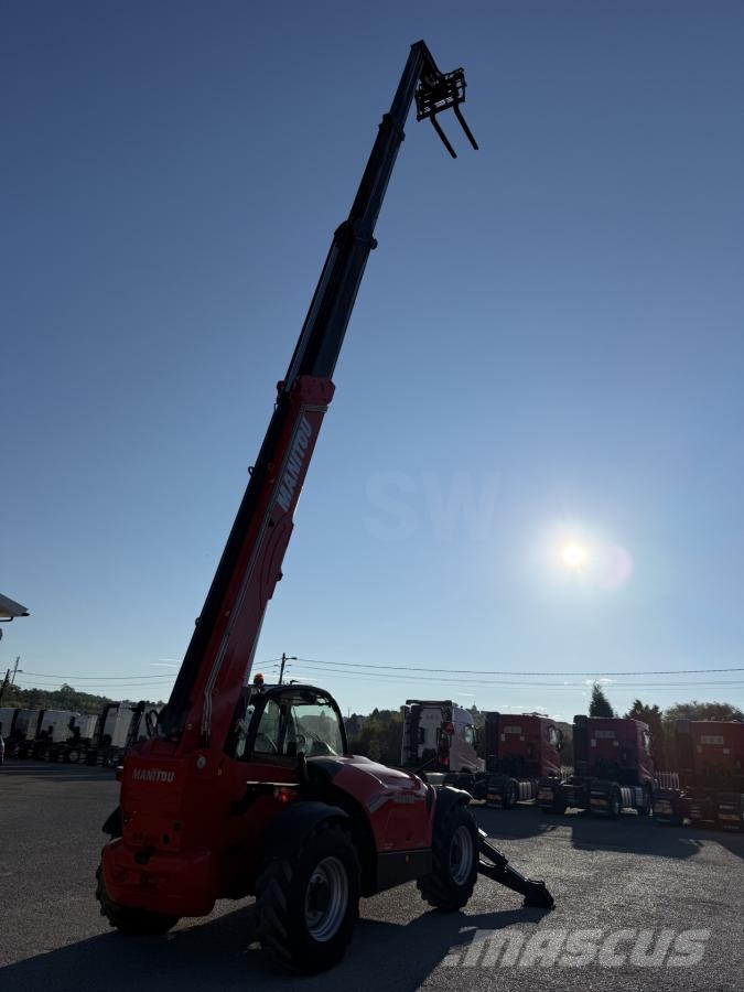 Manitou MT 1840 Verreikers