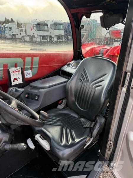 Manitou MT 625 Rough terrain trucks