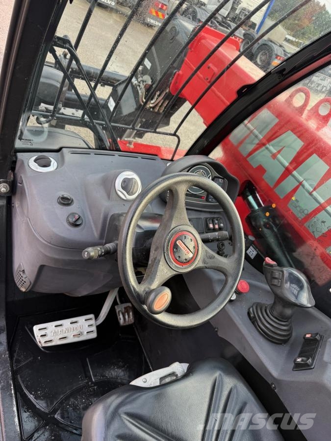 Manitou MT 625 Rough terrain trucks