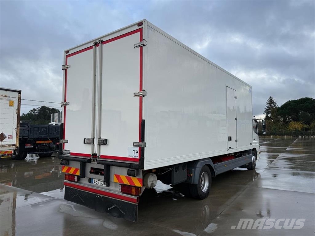 Mercedes-Benz Atego 1524 Camiões caixa temperatura controlada