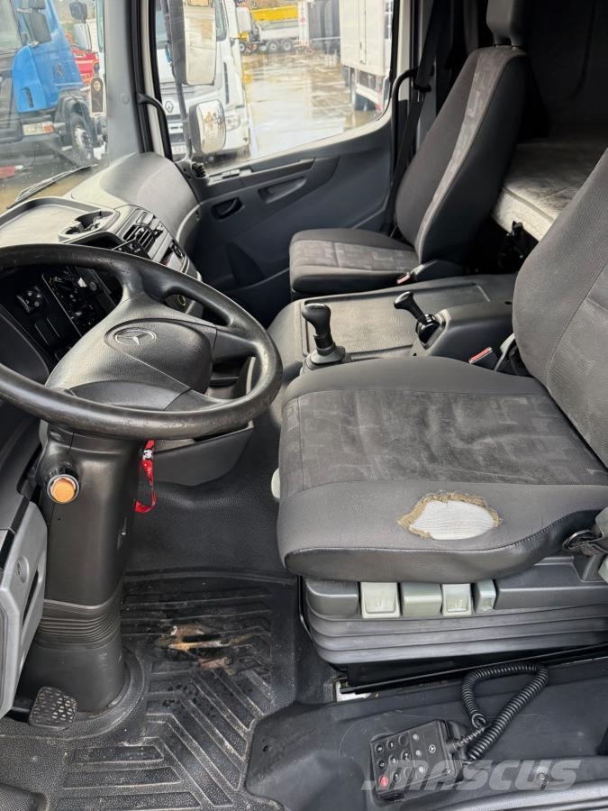 Mercedes-Benz Atego 1524 Camiões caixa temperatura controlada