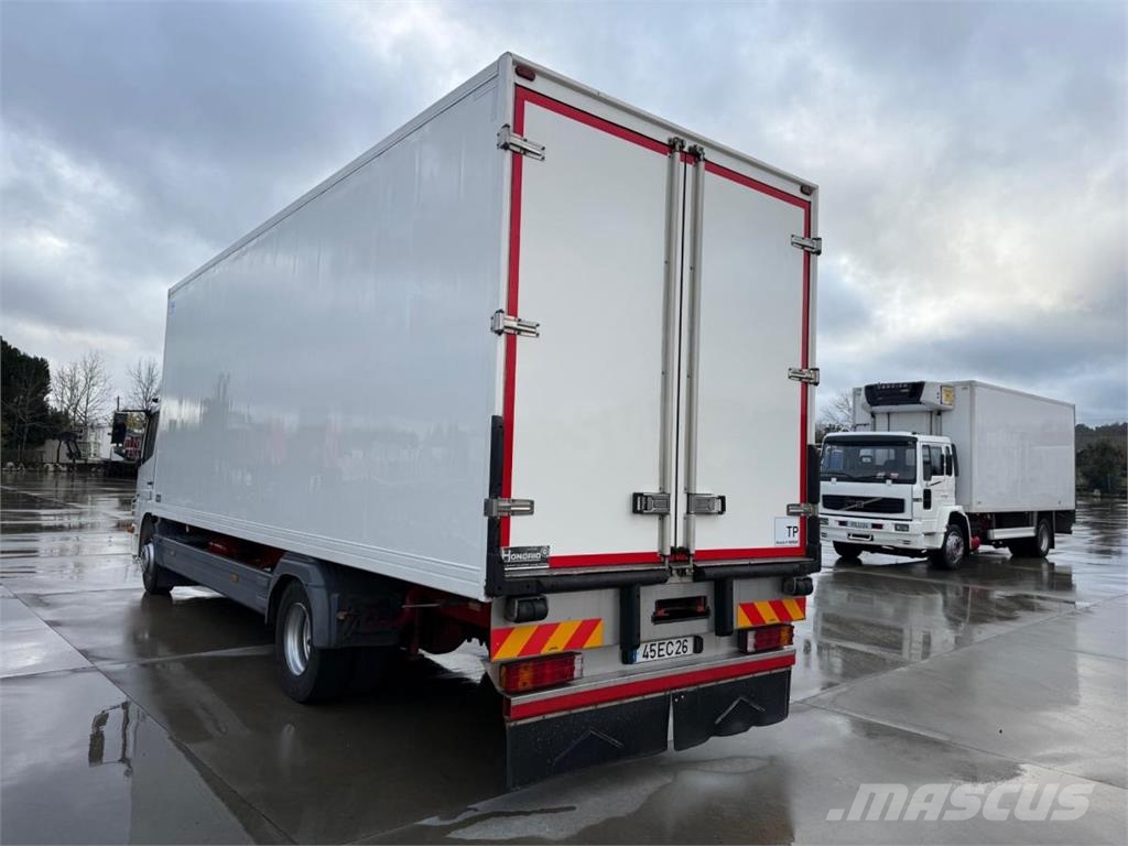 Mercedes-Benz Atego 1524 Frigofrik kamyonlar