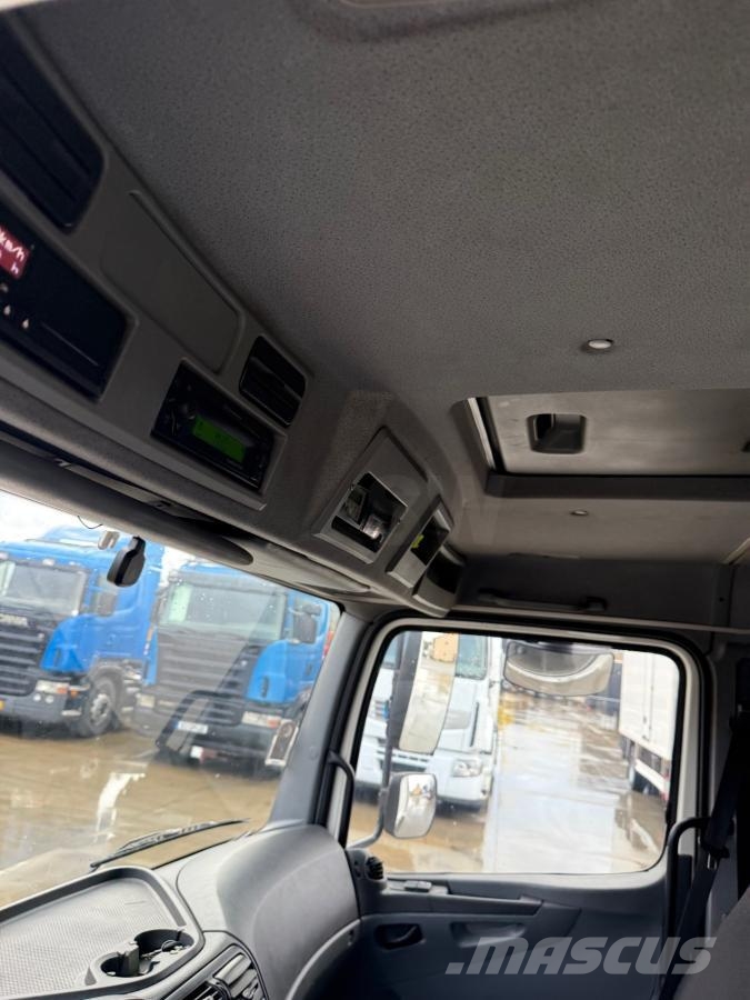 Mercedes-Benz Atego 1524 Frigofrik kamyonlar