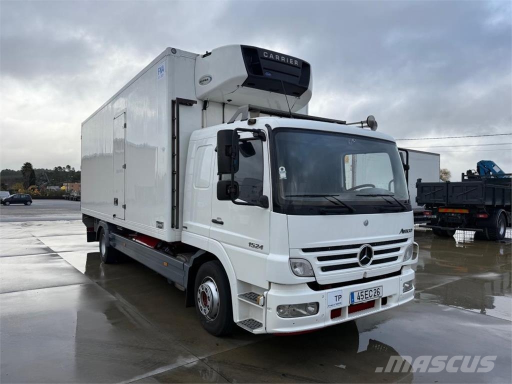 Mercedes-Benz Atego 1524 Camiones con temperatura controlada