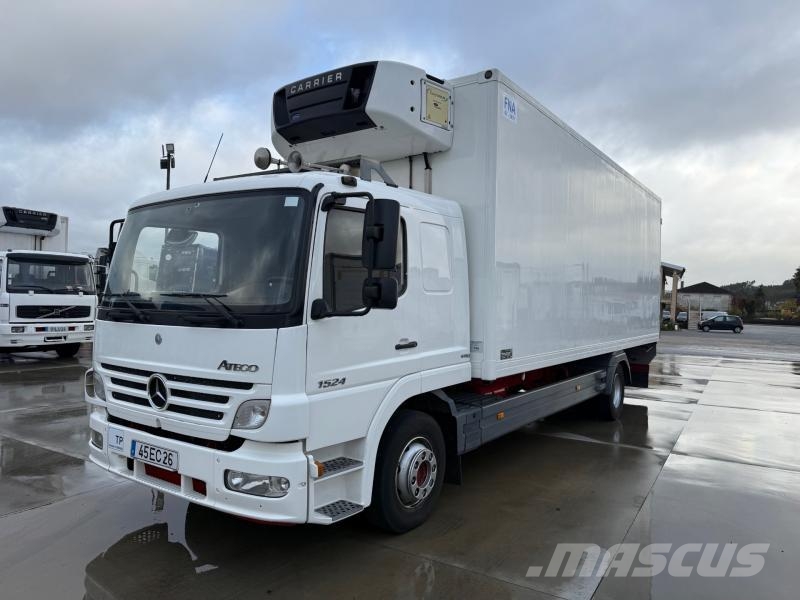 Mercedes-Benz Atego 1524 Frigofrik kamyonlar