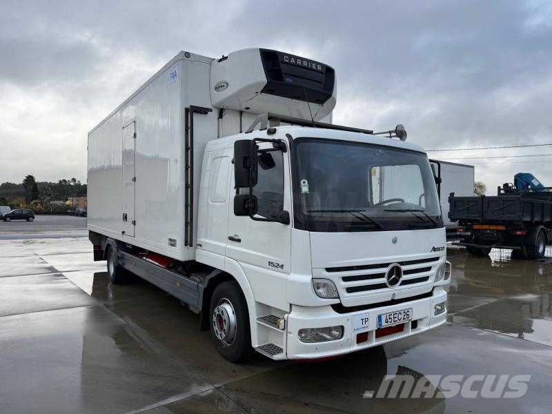 Mercedes-Benz Atego 1524 Frigofrik kamyonlar