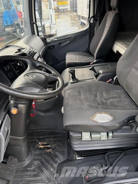 Mercedes-Benz Atego 1524 Frigofrik kamyonlar