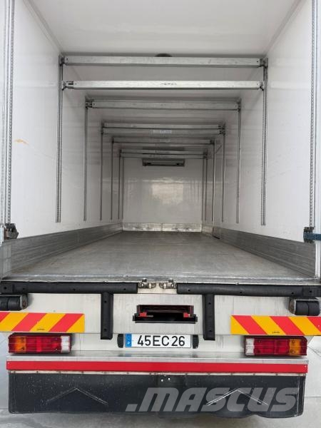Mercedes-Benz Atego 1524 شاحنات بدرجة حرارة قابلة للضبط