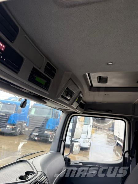 Mercedes-Benz Atego 1524 Camiones con temperatura controlada