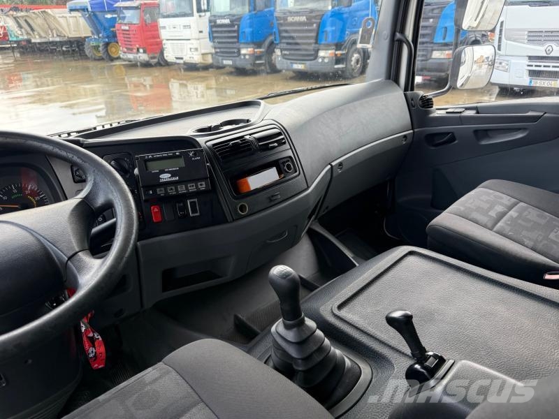 Mercedes-Benz Atego 1524 Camiões caixa temperatura controlada