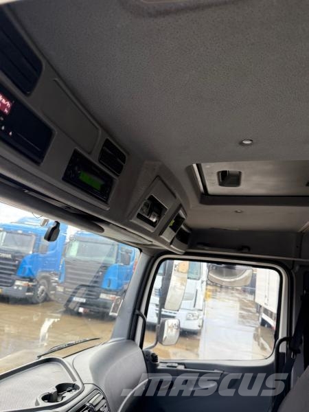 Mercedes-Benz Atego 1524 Φορτηγά Ψυγεία