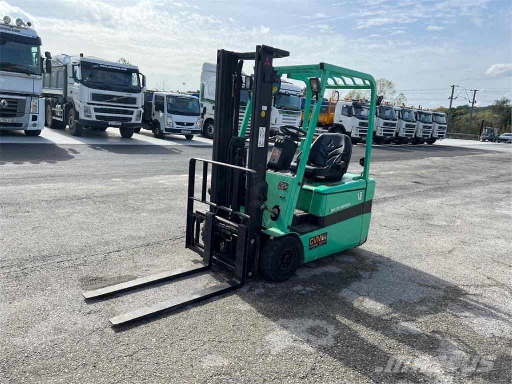 Mitsubishi FB18KT Forklift trucks - others